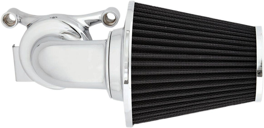 Arlen Ness Monster Sucker Air Cleaner Kit For Harley Davidson FLD 1690 2012-2013 - Chrome