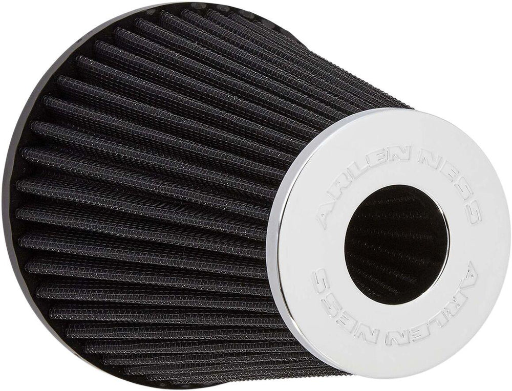 Arlen Ness Monster Sucker Air Cleaner Kit For Harley Davidson FLD 1690 2012-2013 - Chrome