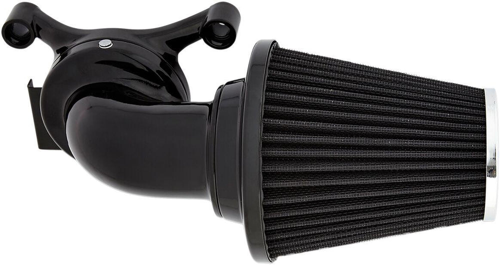 Arlen Ness Monster Sucker Air Cleaner Kit For Harley Davidson XL 1200 C 1996-2020 - Black