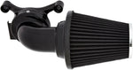 Arlen Ness Monster Sucker Air Cleaner Kit For Harley Davidson XL 1200 C 1996-2020 - Black