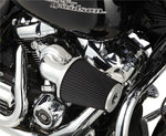 Arlen Ness Monster Sucker Air Cleaner Kit For Harley Davidson XL 1200 C 1996-2020 - Chrome