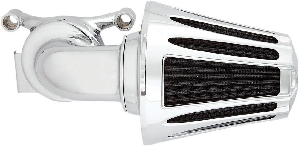 Arlen Ness Monster Sucker Air Cleaner Kit For Harley Davidson XL 1200 C 1996-2020 - Chrome