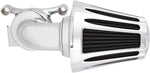 Arlen Ness Monster Sucker Air Cleaner Kit For Harley Davidson FLD 1690 2012-2013 - Chrome