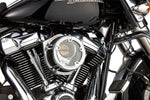 Arlen Ness Method Clear Series Air Cleaner For Harley Davidson FLDE 1750 2018-2020 - Chrome