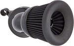 Arlen Ness Velocity 65Â° Air Cleaner Kit For Harley Davidson XL 1200 C 1996-2020 - Black