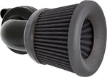 Arlen Ness Velocity 90° Air Cleaner Kit For Harley Davidson FLHR 1584 2008 - Black