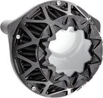 Arlen Ness Crossfire Air Cleaner For Harley Davidson FLDE 1750 2018-2020 - Black