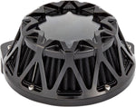 Arlen Ness Crossfire Air Cleaner For Harley Davidson FLDE 1750 2018-2020 - Black
