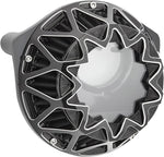 Arlen Ness Crossfire Air Cleaner For Harley Davidson FLSTN 1690 2015 - Black