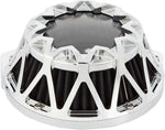 Arlen Ness Crossfire Air Cleaner For Harley Davidson FLHR 1584 2008 - Chrome