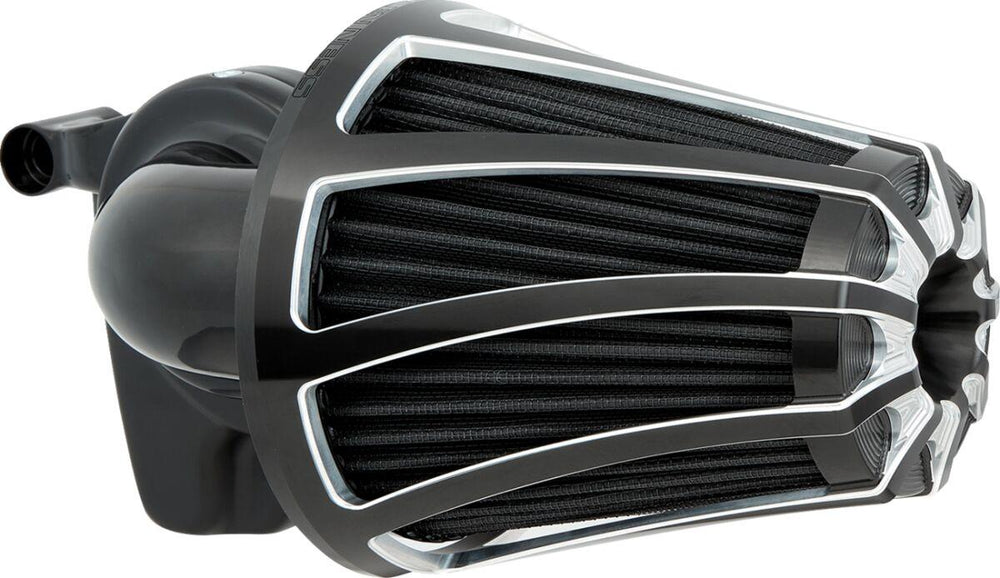 Arlen Ness Monster Sucker Air Cleaner For Harley Davidson FLHR 1584 2008 - Black