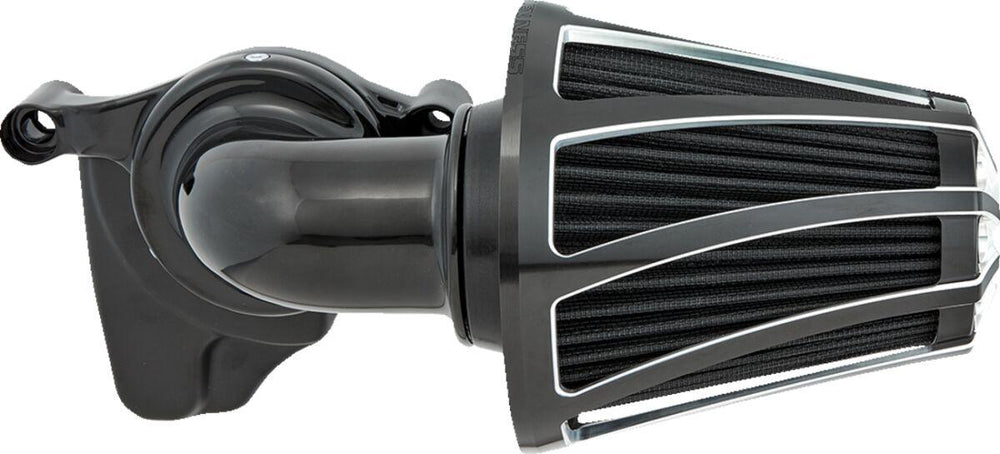 Arlen Ness Monster Sucker Air Cleaner For Harley Davidson FLHR 1584 2008 - Black