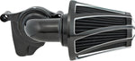 Arlen Ness Monster Sucker Air Cleaner For Harley Davidson FLHR 1584 2008 - Black