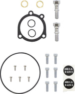 Arlen Ness Monster Sucker Air Cleaner For Harley Davidson FLD 1690 2012-2013 - Black