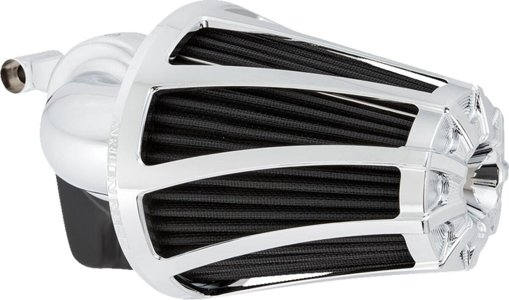 Arlen Ness Monster Sucker Air Cleaner For Harley Davidson FLDE 1750 2018-2020 - Chrome