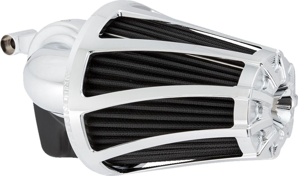 Arlen Ness Monster Sucker Air Cleaner For Harley Davidson FLHR 1584 2008 - Chrome