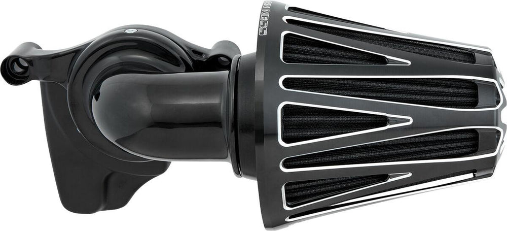Arlen Ness Monster Sucker Air Cleaner For Harley Davidson FLDE 1750 2018-2020 - Black