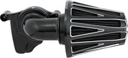 Arlen Ness Monster Sucker Air Cleaner For Harley Davidson FLDE 1750 2018-2020 - Black