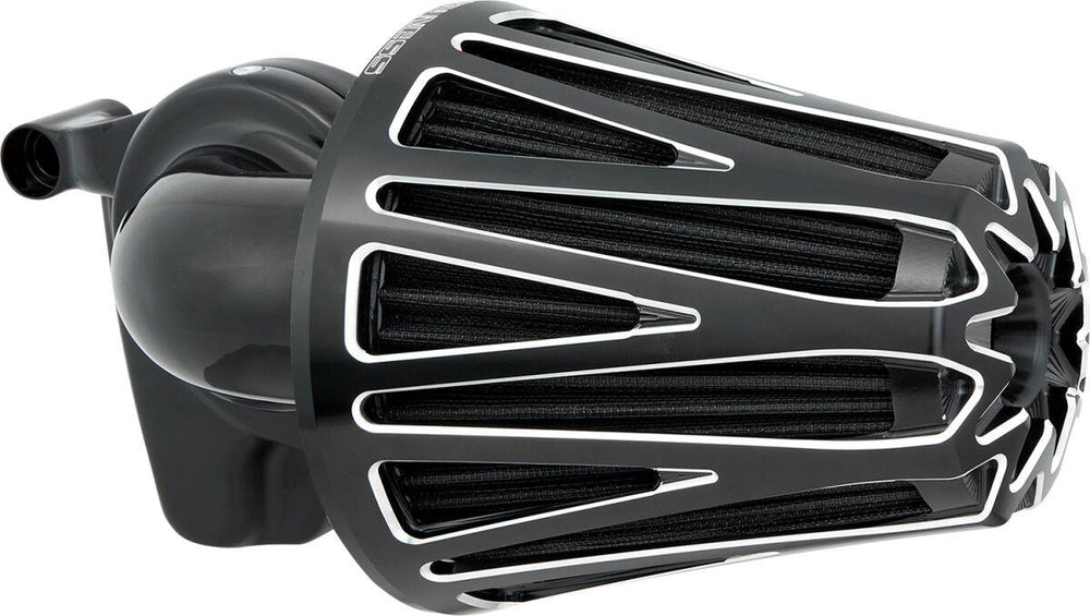 Arlen Ness Monster Sucker Air Cleaner For Harley Davidson FLDE 1750 2018-2020 - Black