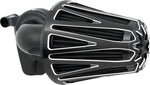 Arlen Ness Monster Sucker Air Cleaner For Harley Davidson FLDE 1750 2018-2020 - Black