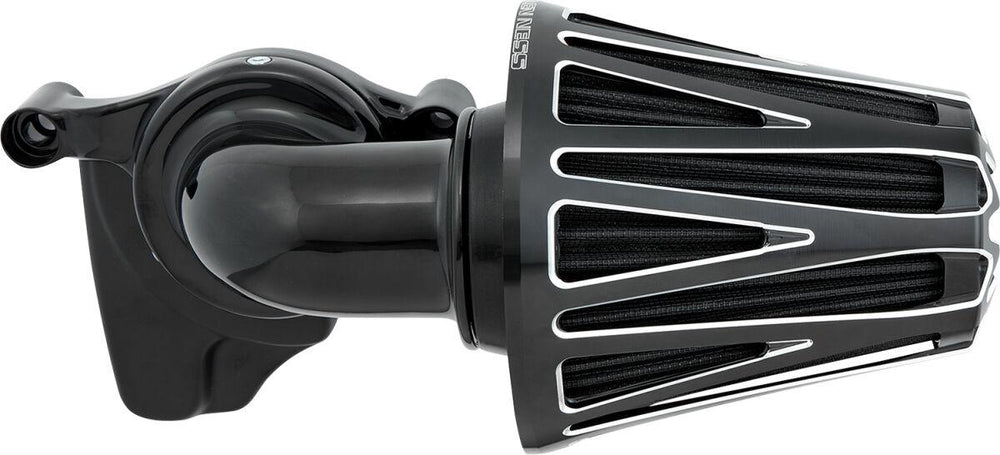 Arlen Ness Monster Sucker Air Cleaner For Harley Davidson FLHR 1584 2008 - Black