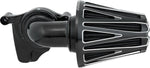 Arlen Ness Monster Sucker Air Cleaner For Harley Davidson FLD 1690 2012-2013 - Black