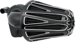 Arlen Ness Monster Sucker Air Cleaner For Harley Davidson XL 1200 C 1996-2020 - Black
