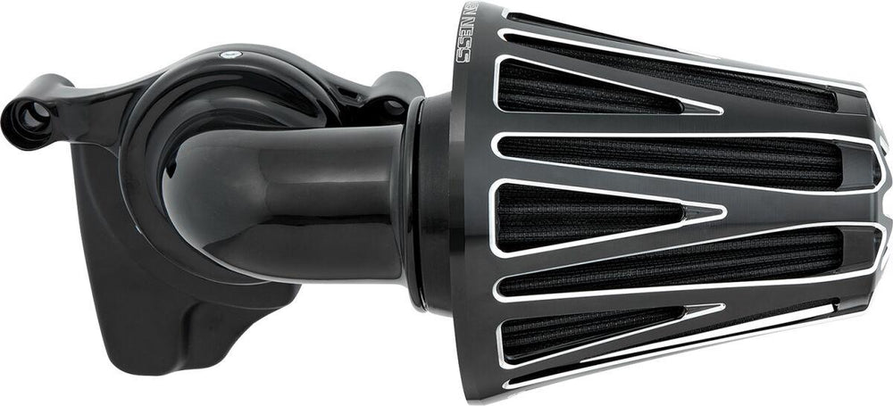 Arlen Ness Monster Sucker Air Cleaner For Harley Davidson XL 1200 C 1996-2020 - Black