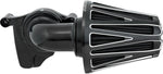 Arlen Ness Monster Sucker Air Cleaner For Harley Davidson XL 1200 C 1996-2020 - Black