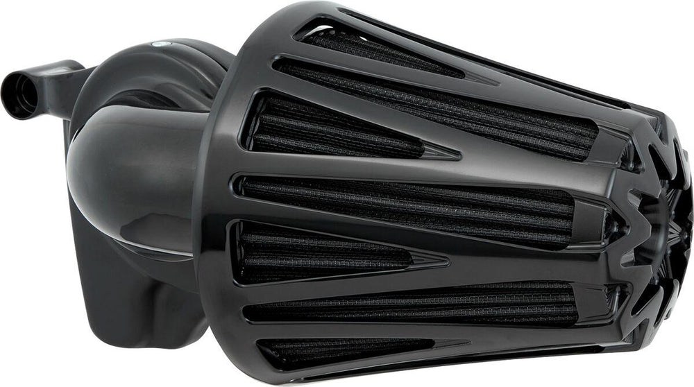 Arlen Ness Monster Sucker Air Cleaner For Harley Davidson FLD 1690 2012-2013 - Black