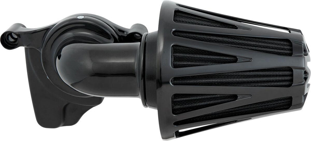 Arlen Ness Monster Sucker Air Cleaner For Harley Davidson FLD 1690 2012-2013 - Black