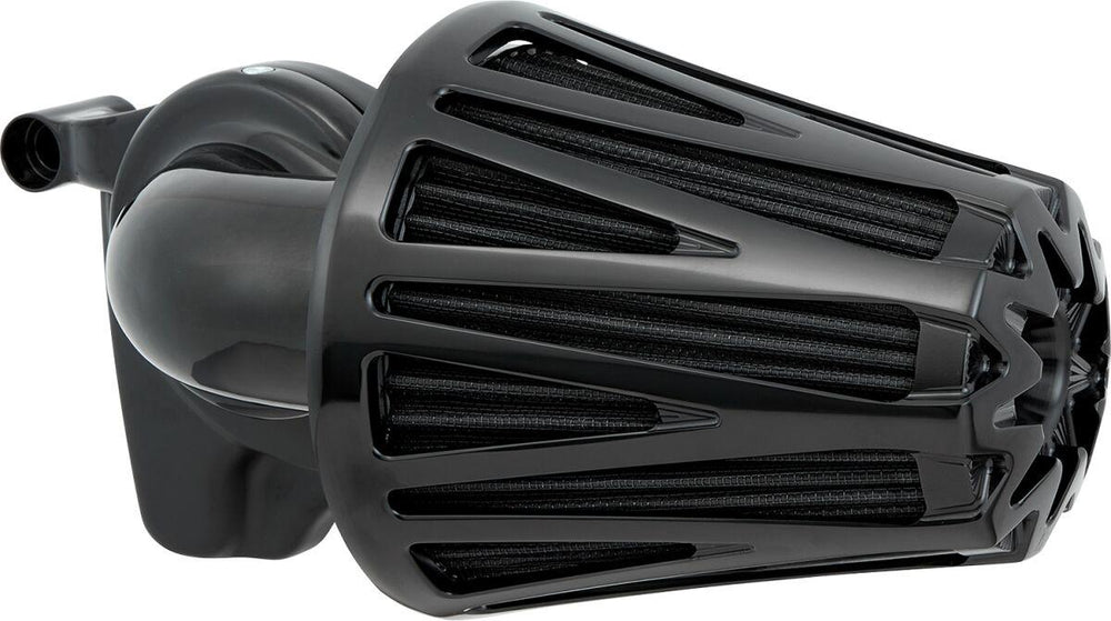 Arlen Ness Monster Sucker Air Cleaner For Harley Davidson XL 1200 C 1996-2020 - Black