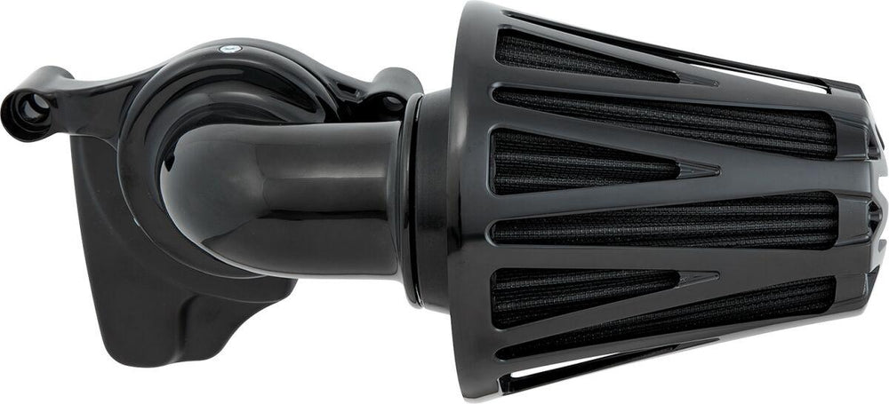 Arlen Ness Monster Sucker Air Cleaner For Harley Davidson XL 1200 C 1996-2020 - Black