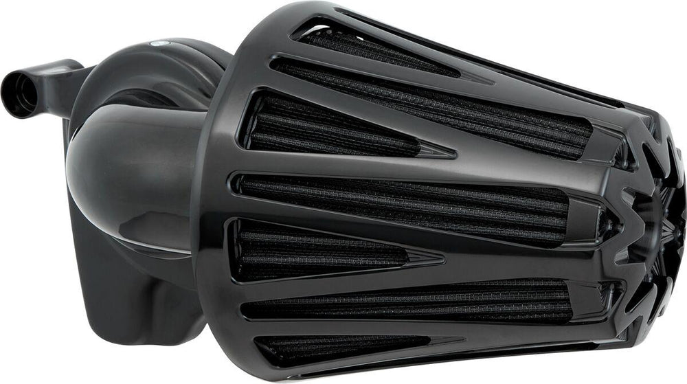 Arlen Ness Monster Sucker Air Cleaner For Harley Davidson FLHR 1584 2008 - Black
