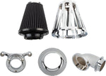 Arlen Ness Monster Sucker Air Cleaner For Harley Davidson FLHR 1584 2008 - Chrome