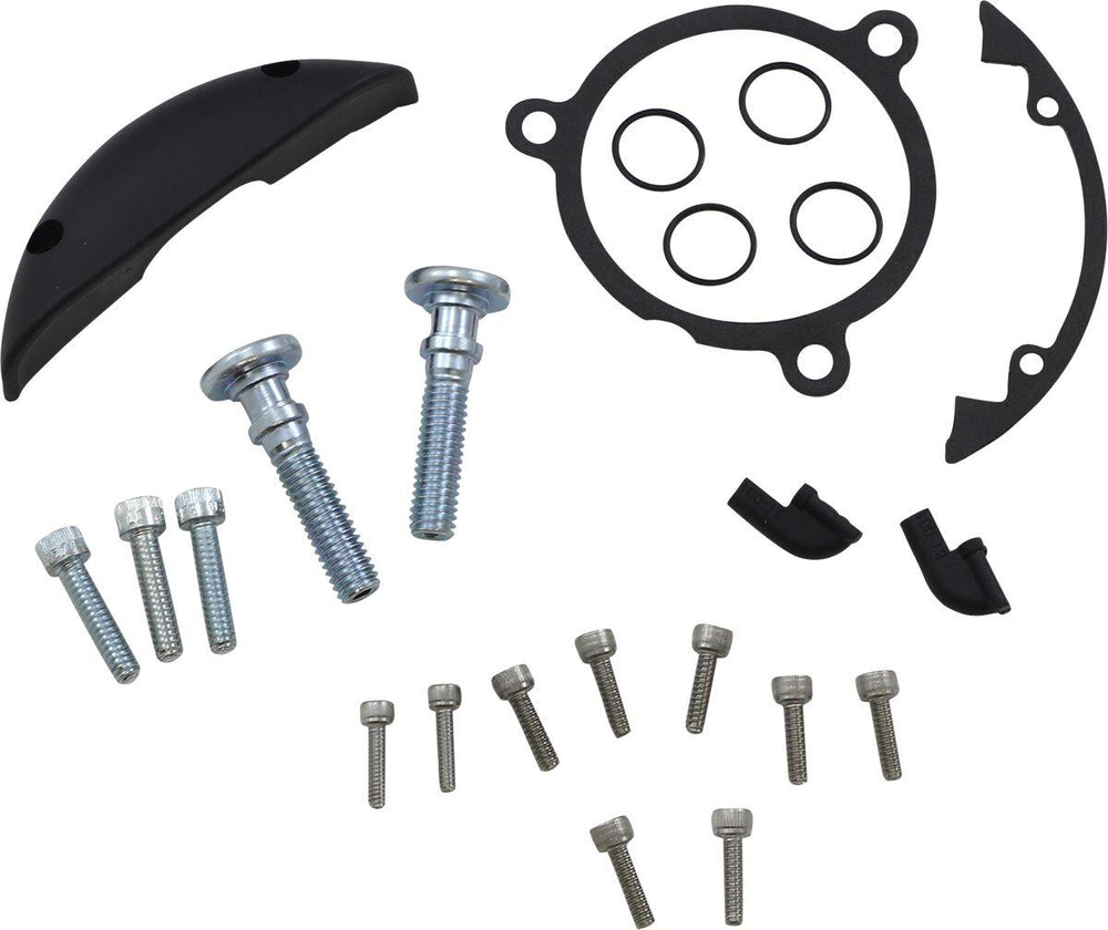 Arlen Ness Replacement Air Cleaner Hardware Kit For Harley Davidson FLDE 1750 2018-2020 - Black