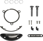 Arlen Ness Replacement Air Cleaner Hardware Kit For Harley Davidson FLDE 1750 2018-2020 - Black