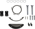 Arlen Ness Replacement Air Cleaner Hardware Kit For Harley Davidson FLD 1690 2012-2013 - Black