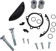 Arlen Ness Replacement Air Cleaner Hardware Kit For Harley Davidson FLD 1690 2012-2013 - Chrome