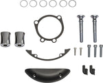 Arlen Ness Replacement Air Cleaner Hardware Kit For Harley Davidson FLD 1690 2012-2013 - Chrome