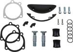 Arlen Ness Replacement Air Cleaner Hardware Kit For Harley Davidson XL 1200 C 1996-2020 - Black