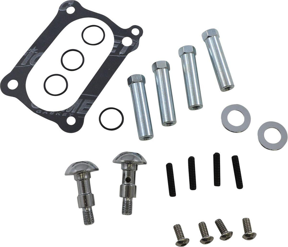Arlen Ness Big Sucker Air Cleaner Replacement Hardware Kit For Harley Davidson FLHRCI 1450 EFI 1999-2001