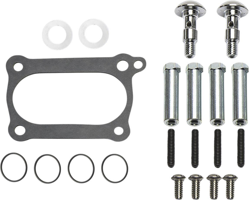 Arlen Ness Big Sucker Air Cleaner Replacement Hardware Kit For Harley Davidson FLHRCI 1450 EFI 1999-2001