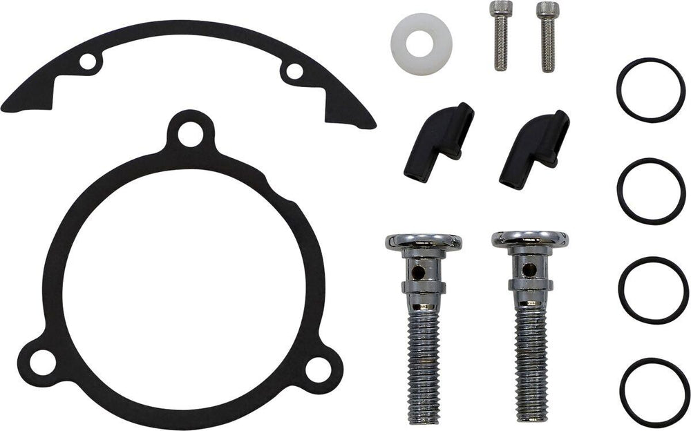 Arlen Ness Big Sucker Air Cleaner Replacement Hardware Kit For Harley Davidson FLDE 1750 2018-2020