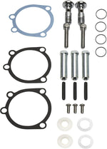 Arlen Ness Big Sucker Air Cleaner Replacement Hardware Kit For Harley Davidson XL 1200 C 1996-2020