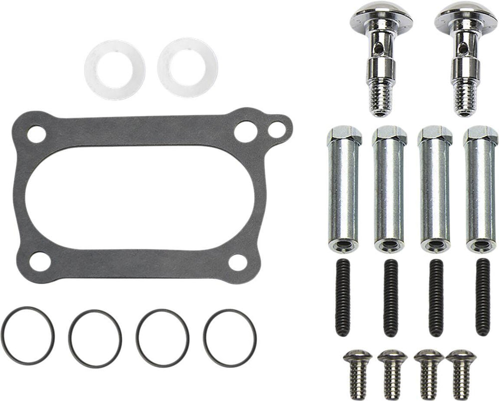 Arlen Ness Big Sucker Air Cleaner Replacement Hardware Kit For Harley Davidson FLHRCI 1450 EFI 1999-2001