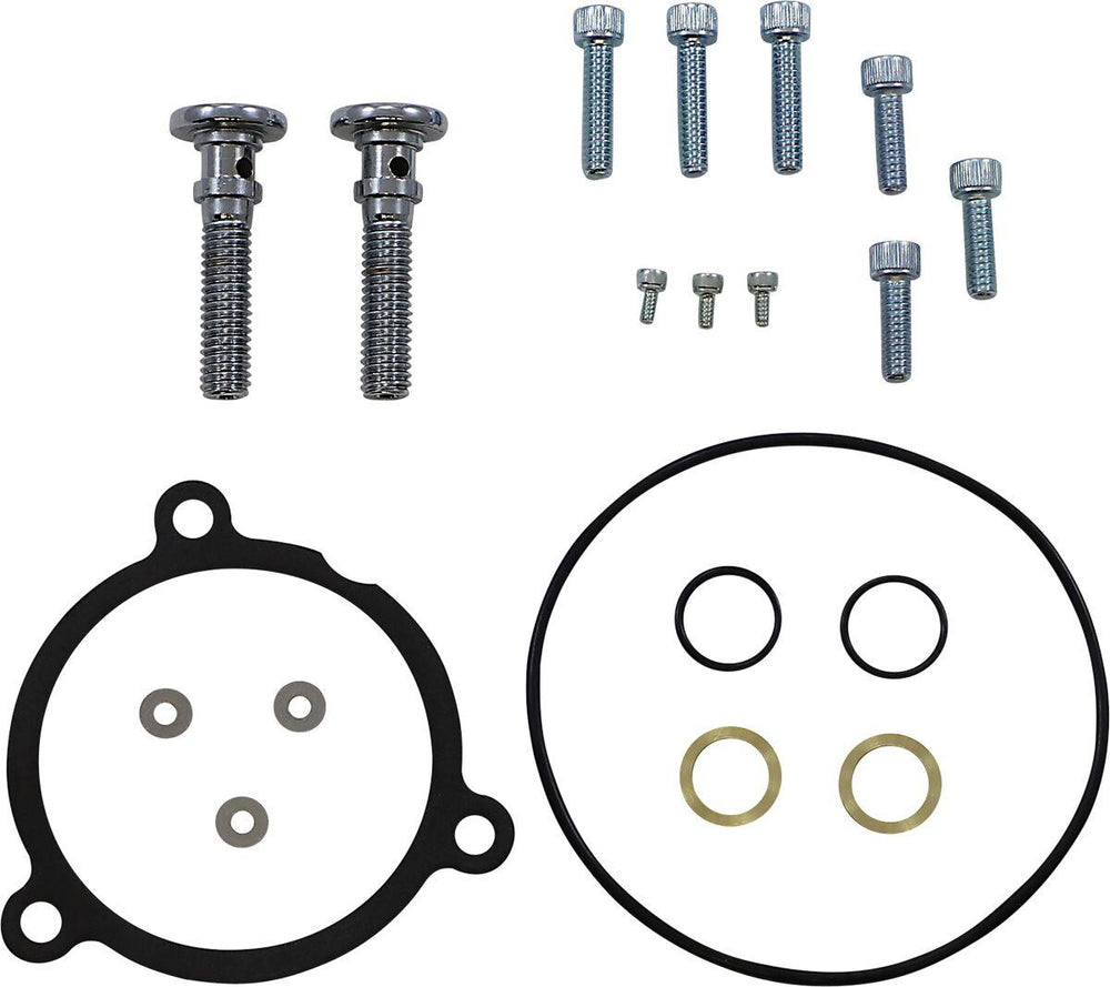 Arlen Ness Replacement Air Cleaner Hardware Kit For Harley Davidson FLDE 1750 2018-2020
