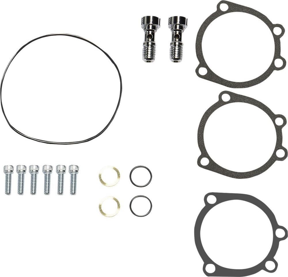 Arlen Ness Replacement Air Cleaner Hardware Kit For Harley Davidson XL 1200 C 1996-2020