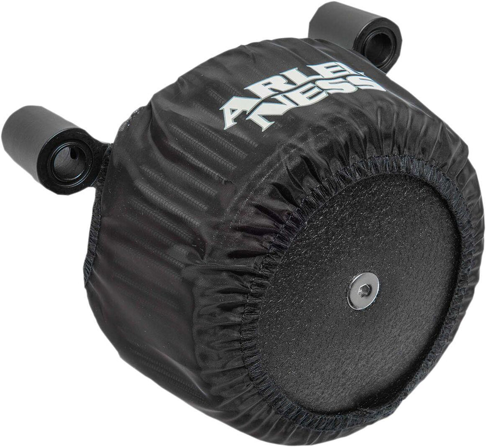 Arlen Ness Pre-Filter Wrap for Big Sucker Air Cleaners For Harley Davidson XL 1200 C 1996-2018 - Black