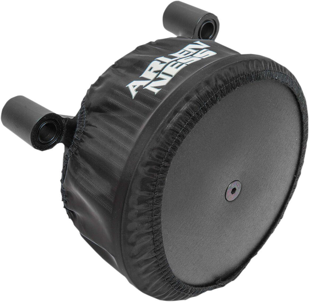 Arlen Ness Pre-Filter Wrap for Big Sucker Air Cleaners For Harley Davidson FLHRCI 1450 EFI 1999-2001 - Black